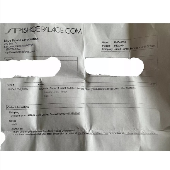 Jordan retro 11 - Picture 3 of 4